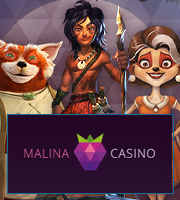 Malina	 Nettikasinno