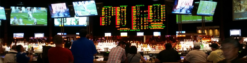 Ceasers Palace sports betting