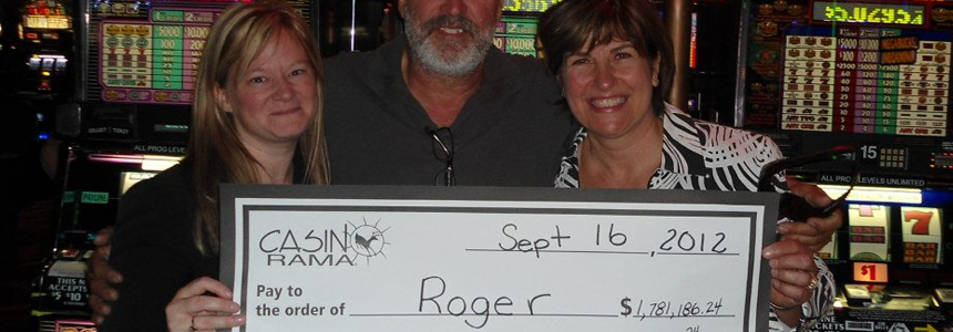 Casino Big Win