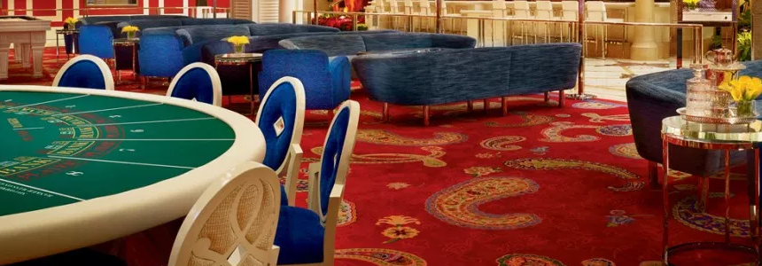 Casino Carpets