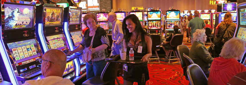 Casino Free Alchohol
