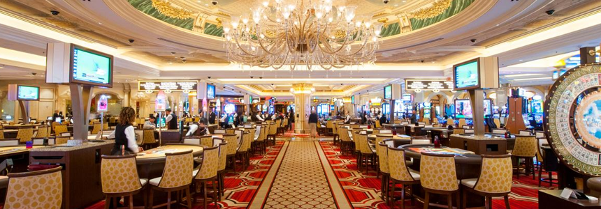 Casino No Clocks