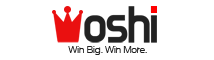 Oshi er en af de førende, online Bitcoin og FIAT penge casinoer.