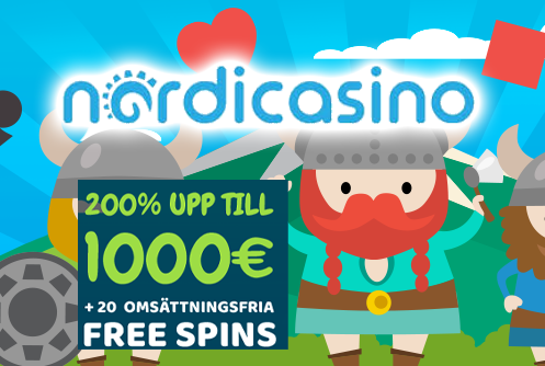 Nordicasino online casino