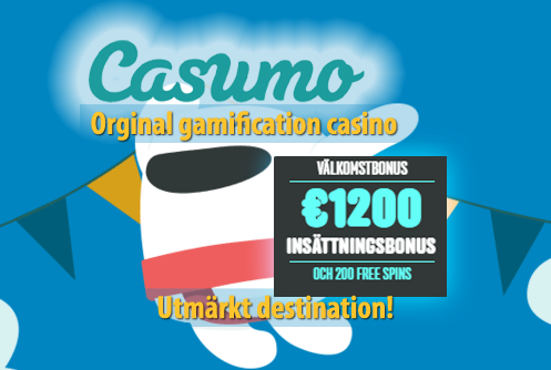 Casumo Casino Svenska