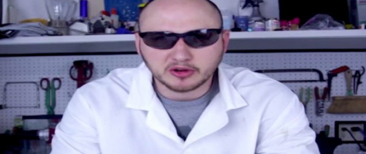 Crazy Russian Hacker Card Tricks